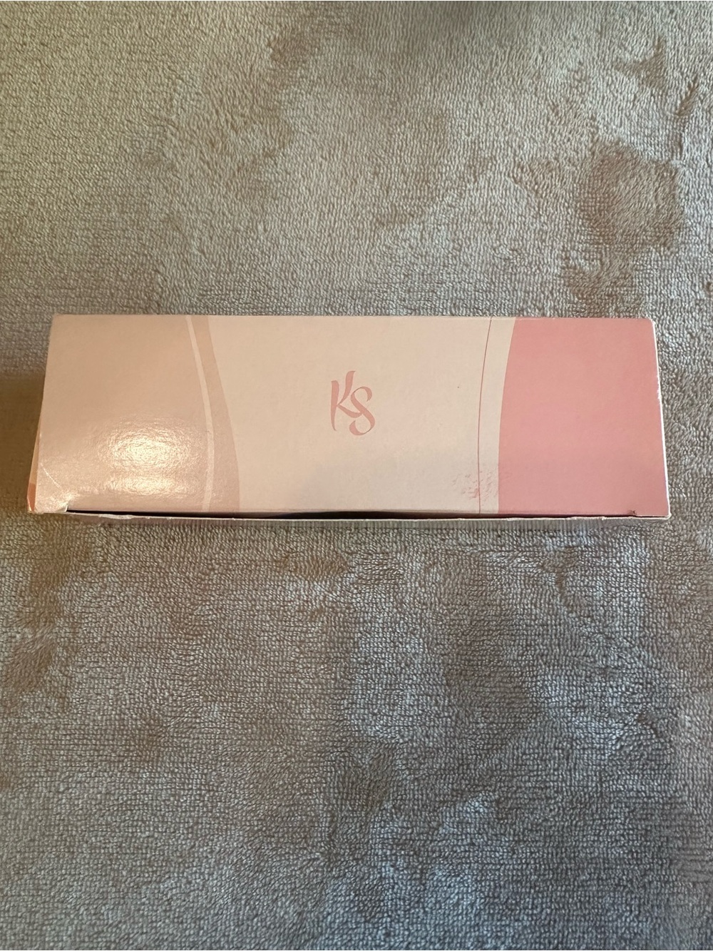KS Pink Glitter Dip Powder Set — Gentle Care Essentials